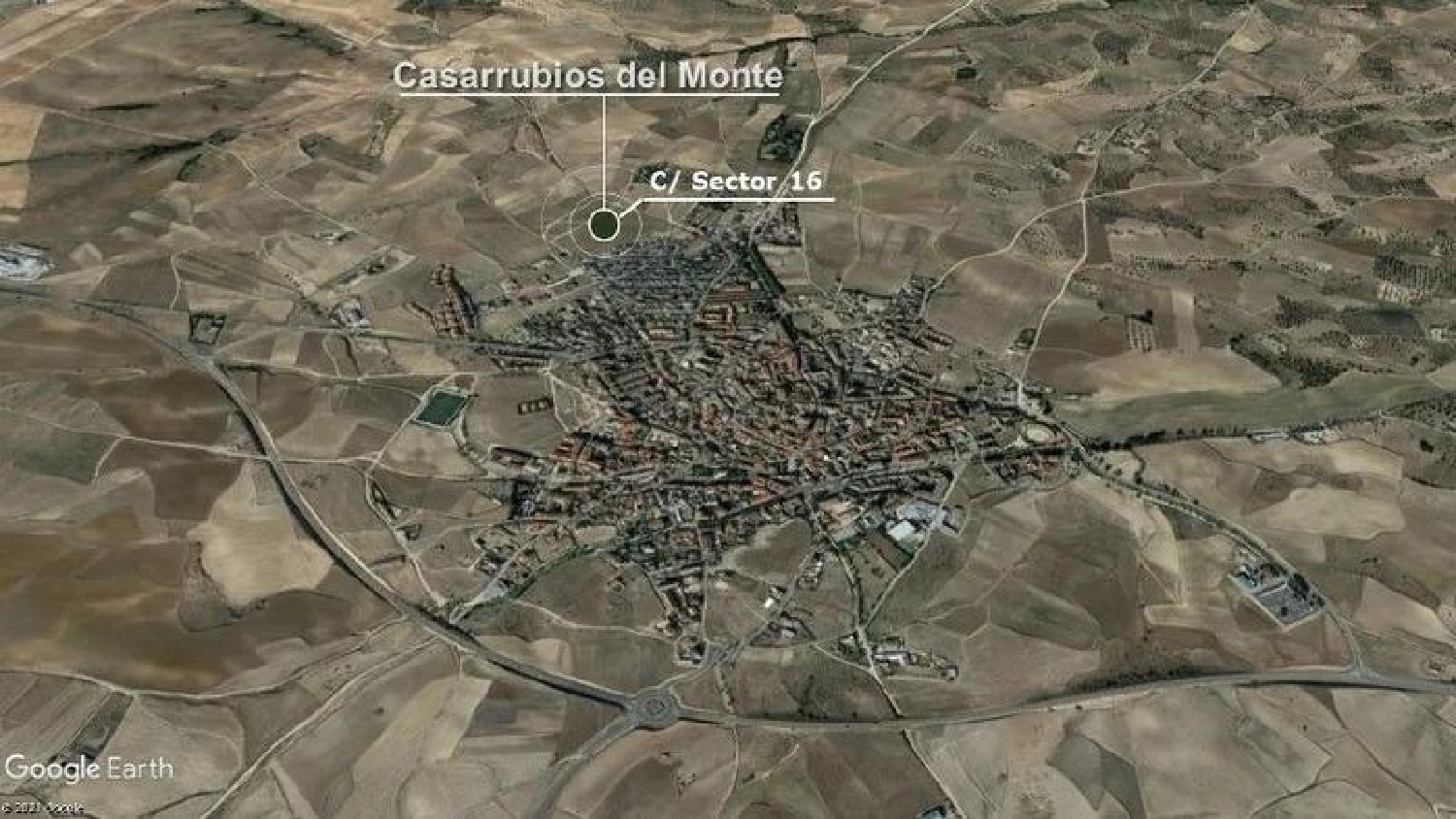  till salu hus Casarrubios Del Monte Sagra (La) 4