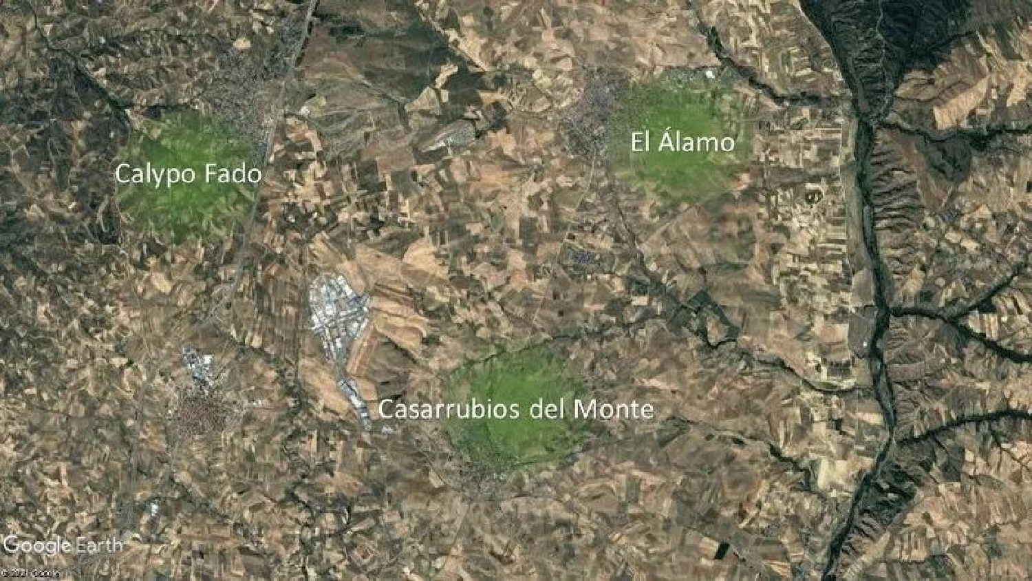 till salu hus Casarrubios Del Monte Sagra (La) 3