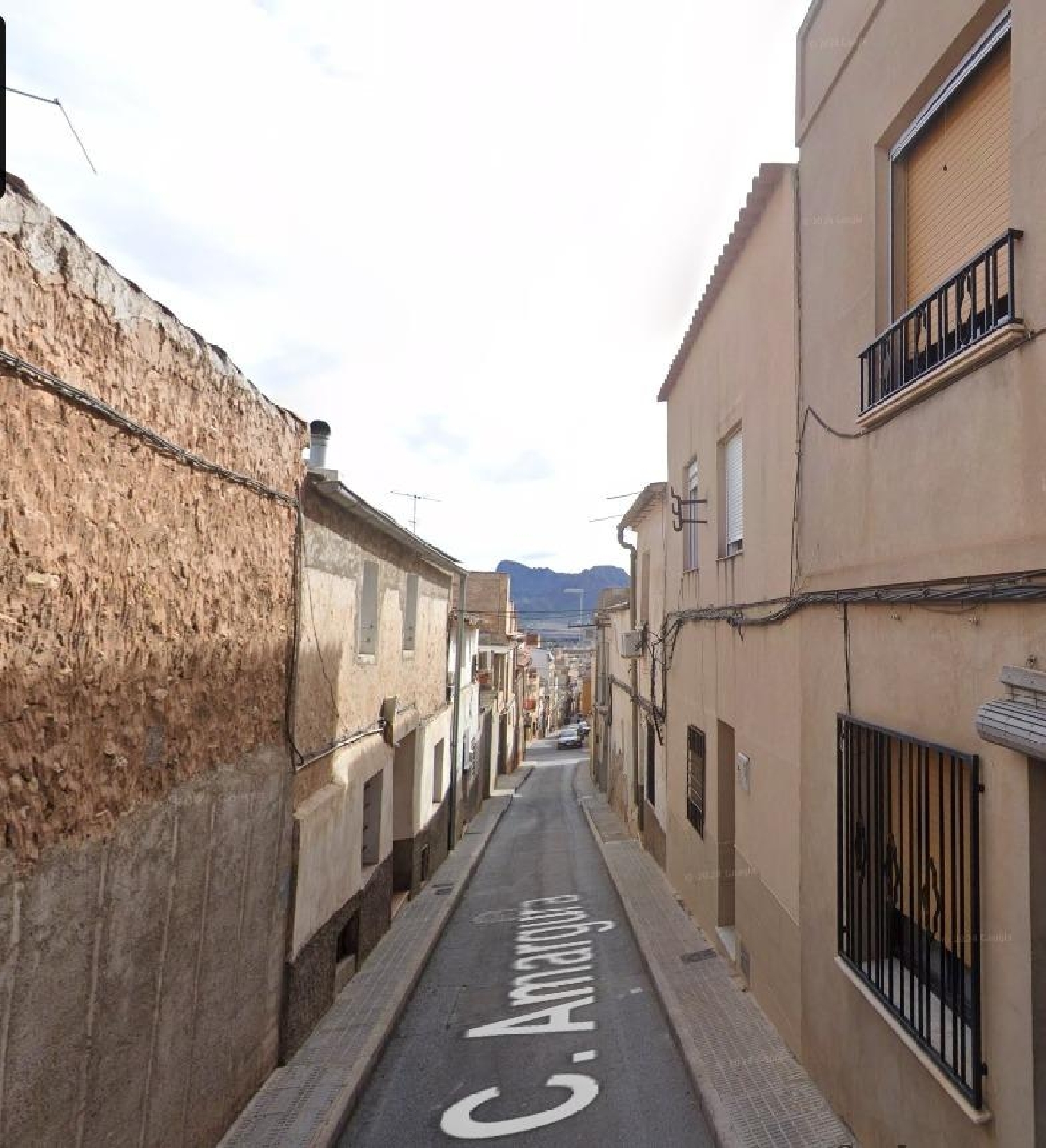  till salu hus Casas Cebolletas Altiplano 1