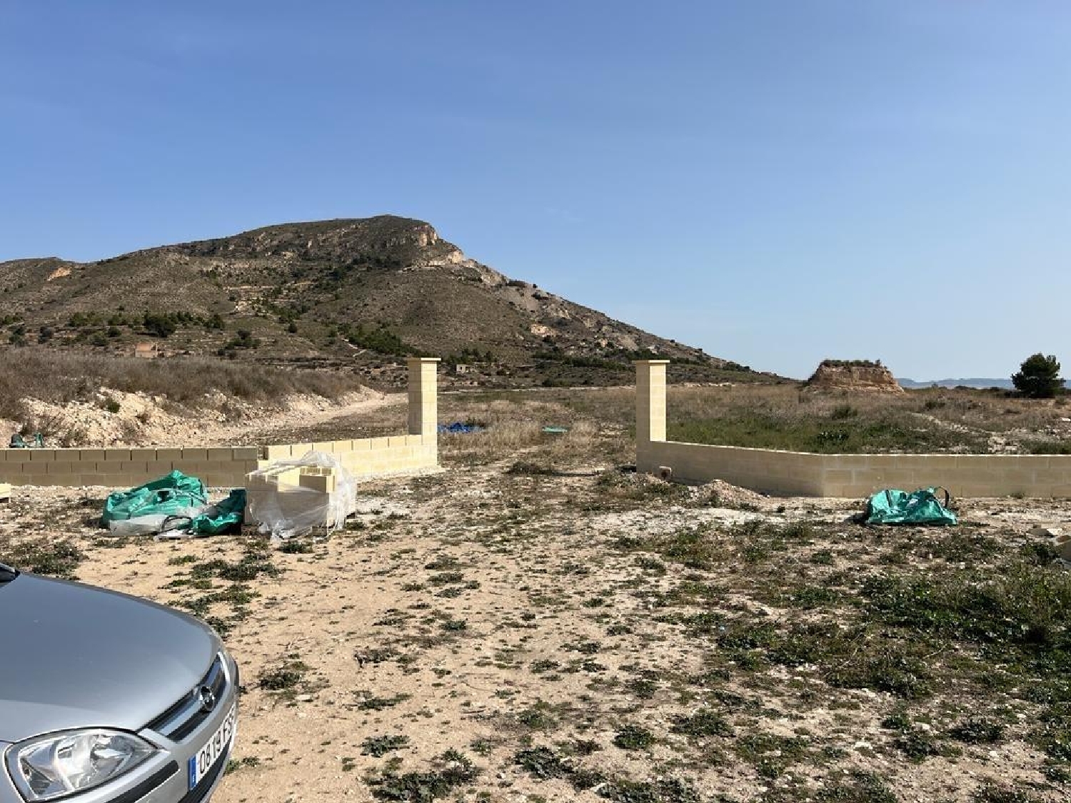  till salu hus Cometa Iii Marina Alta 1