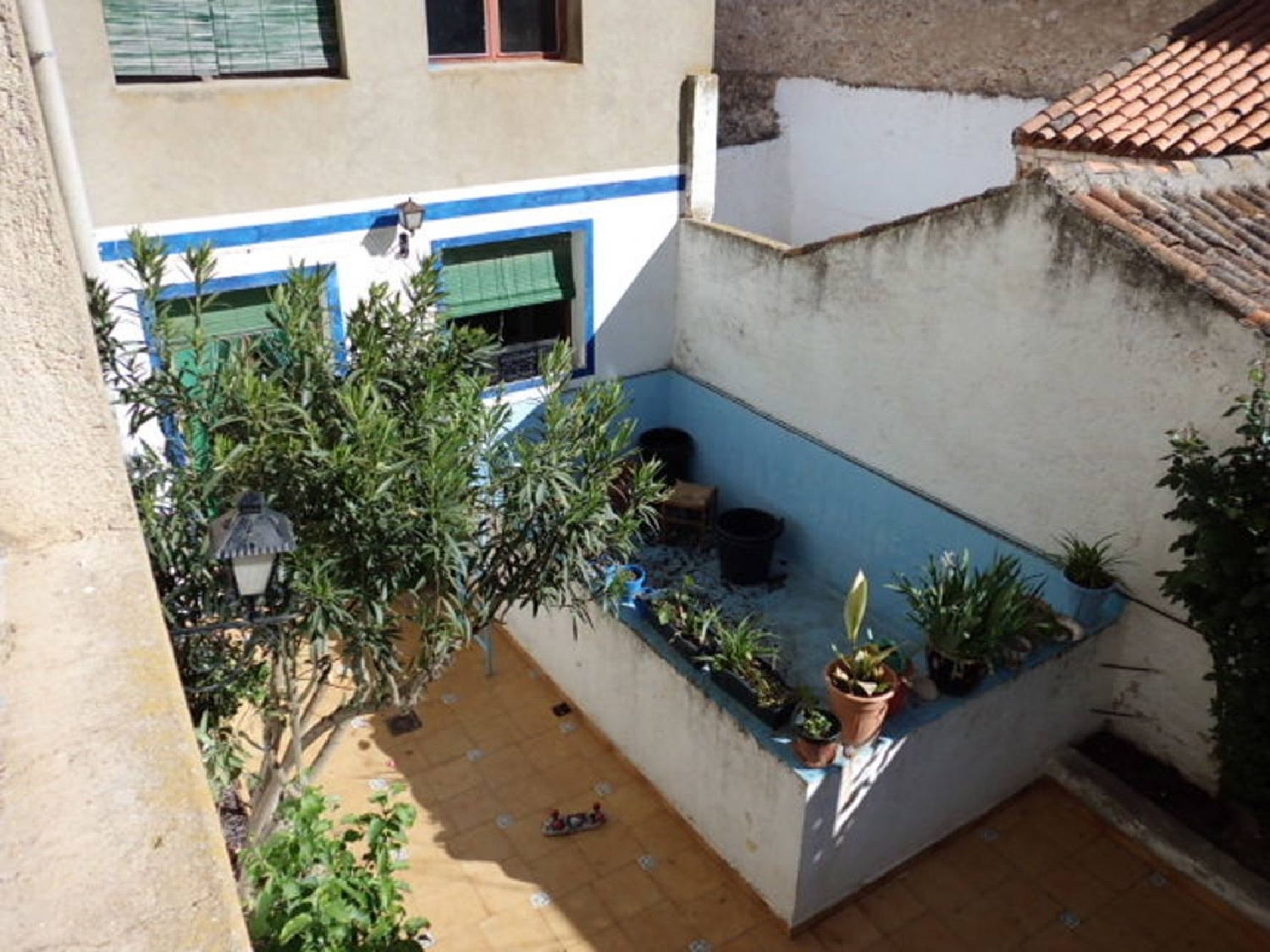  till salu hus Casas De Don Pedro Monte Ibérico Almansa 7
