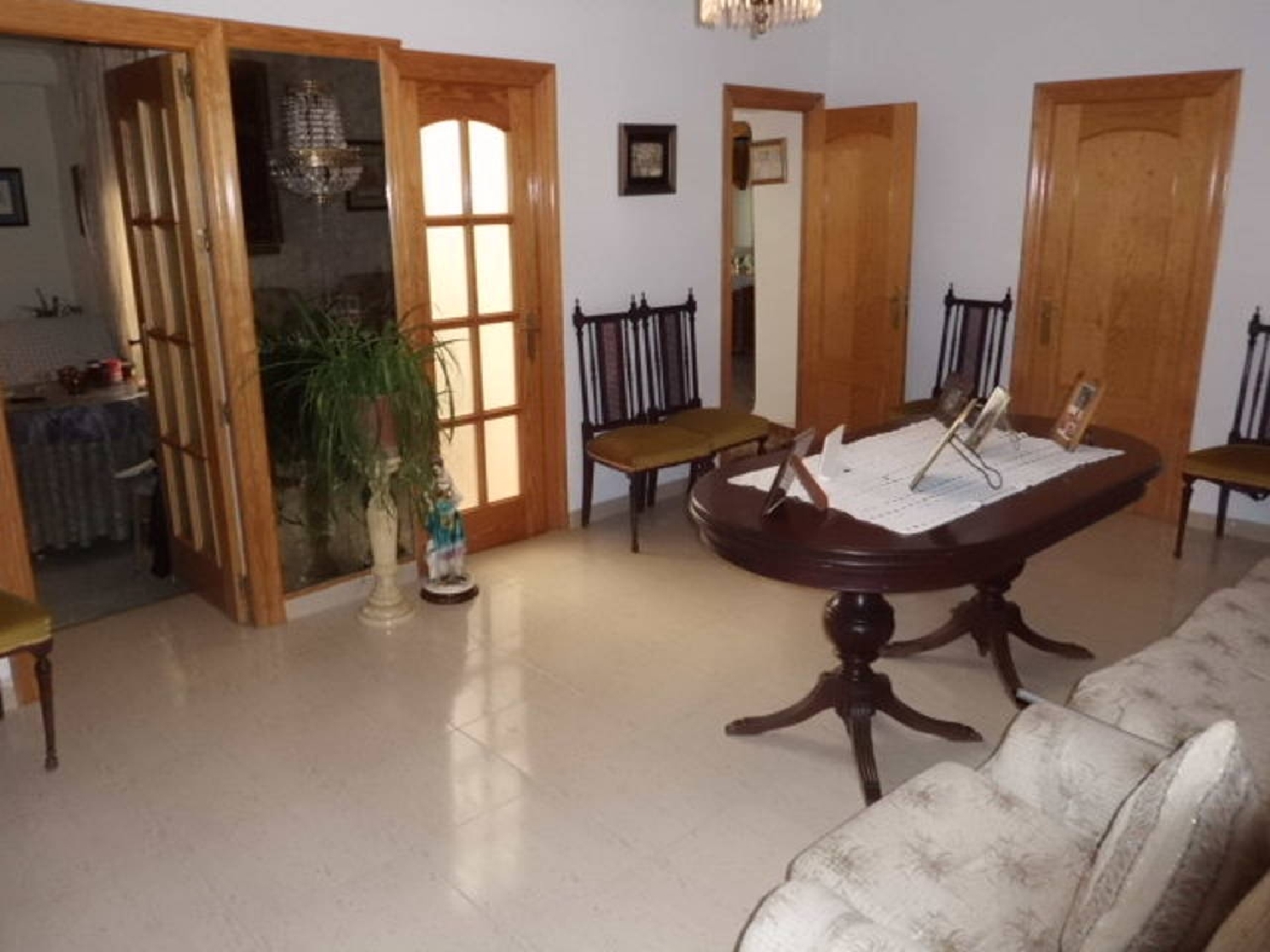 till salu hus Casas De Don Pedro Monte Ibérico Almansa 3