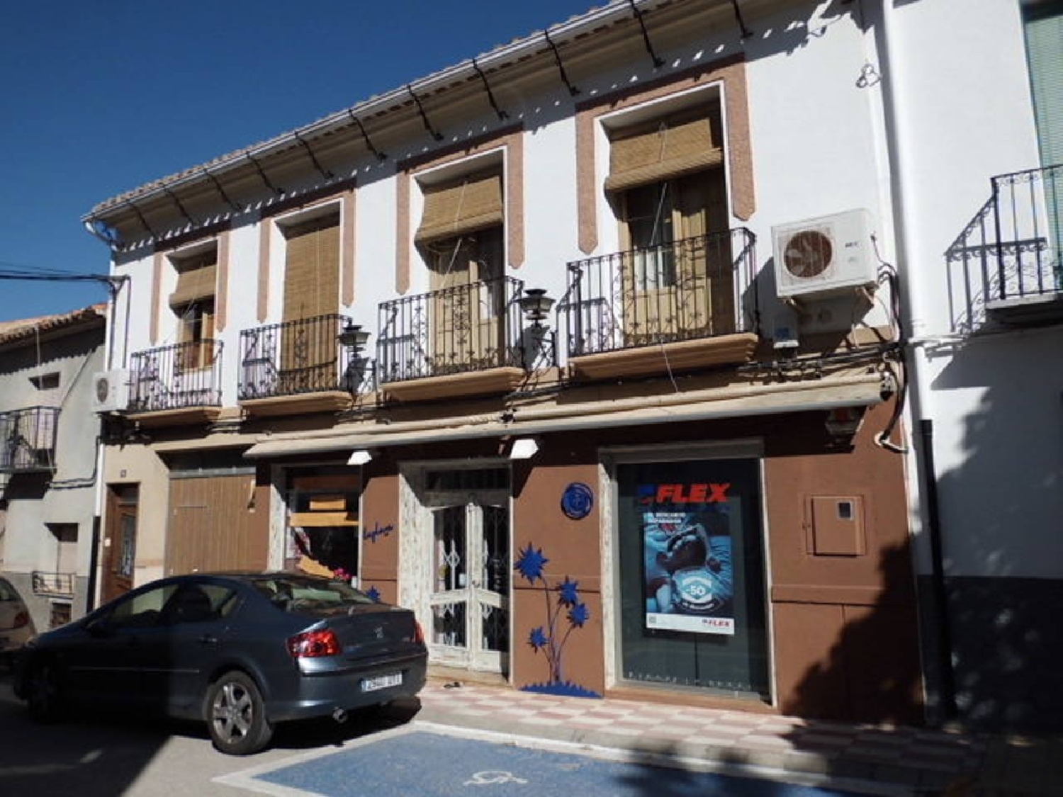  till salu hus Casas De Don Pedro Monte Ibérico Almansa 1