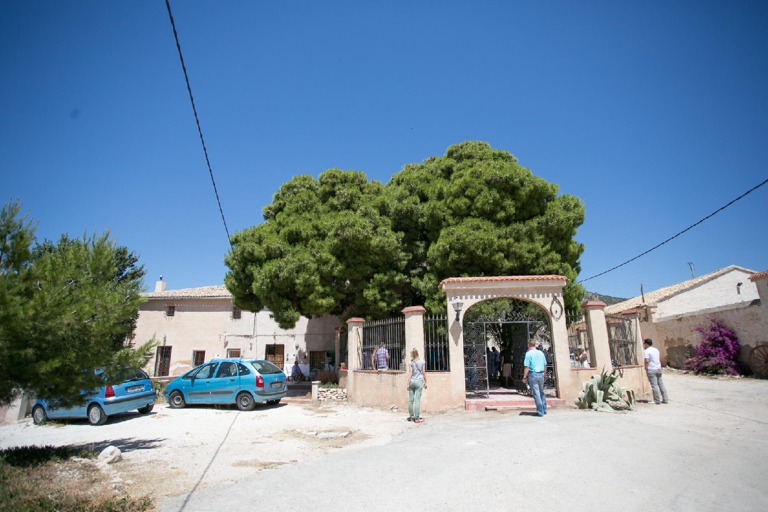  till salu hus Casas De Ibáñez Vinalopó Mitjà 1