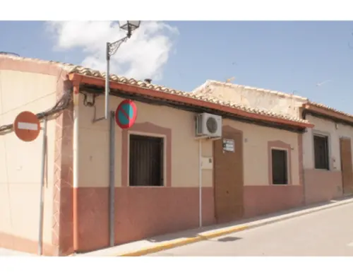 Tres Fuentes Vinalopó Mitjà hus foto 6198552