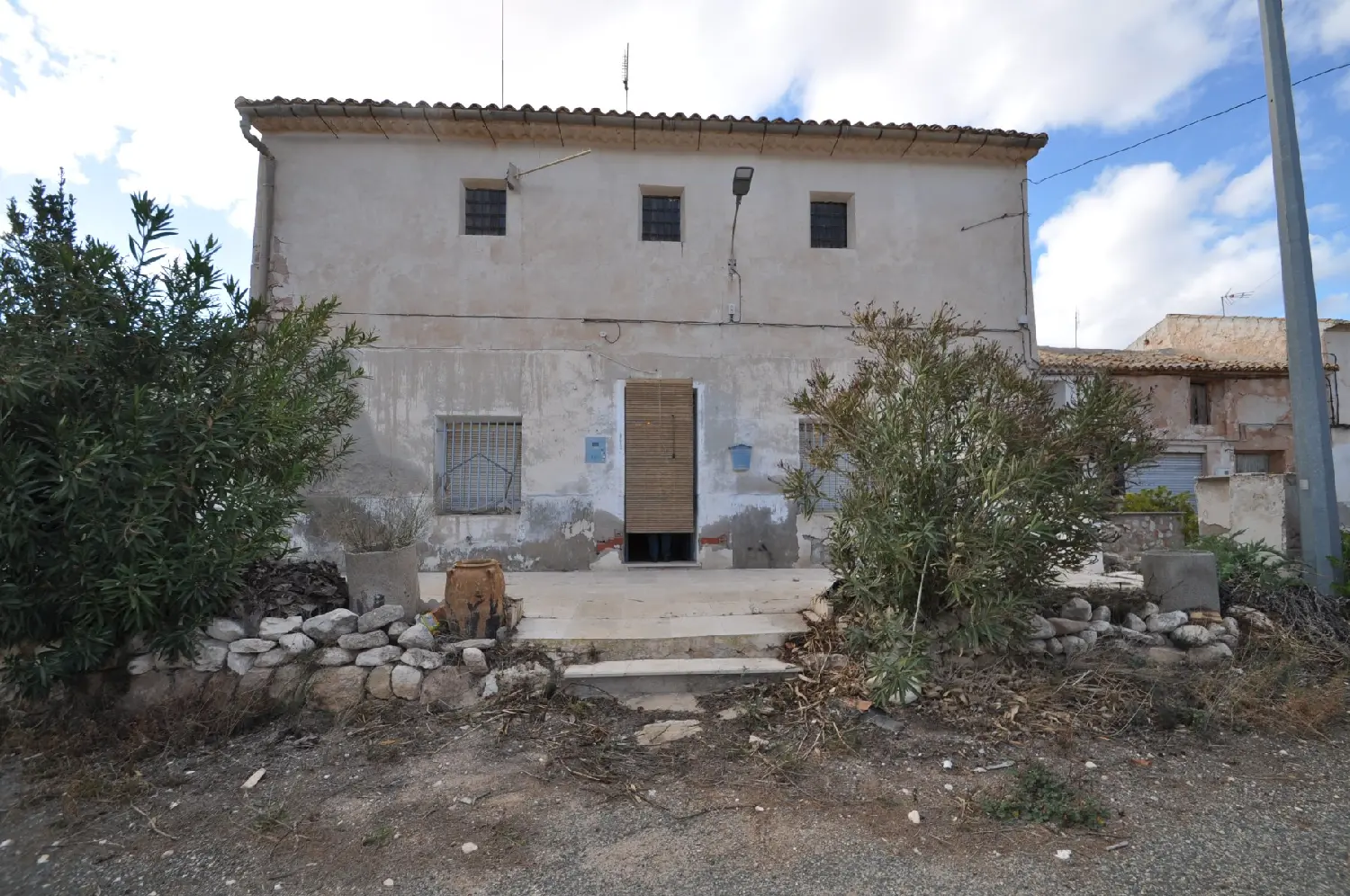 till salu hus Paredón Vinalopó Mitjà 3