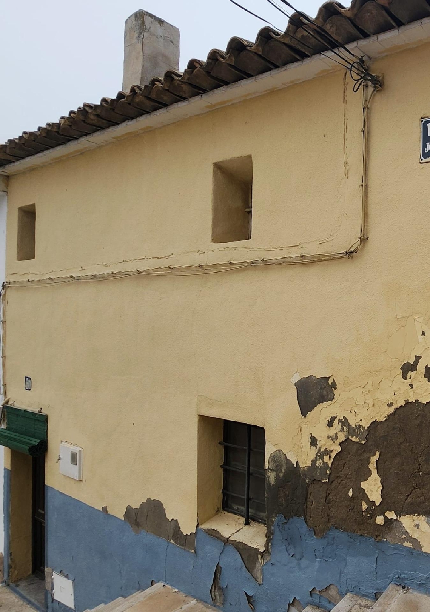  till salu hus Casas De Cabanes Y Las Fuentes Alt Vinalopó 1