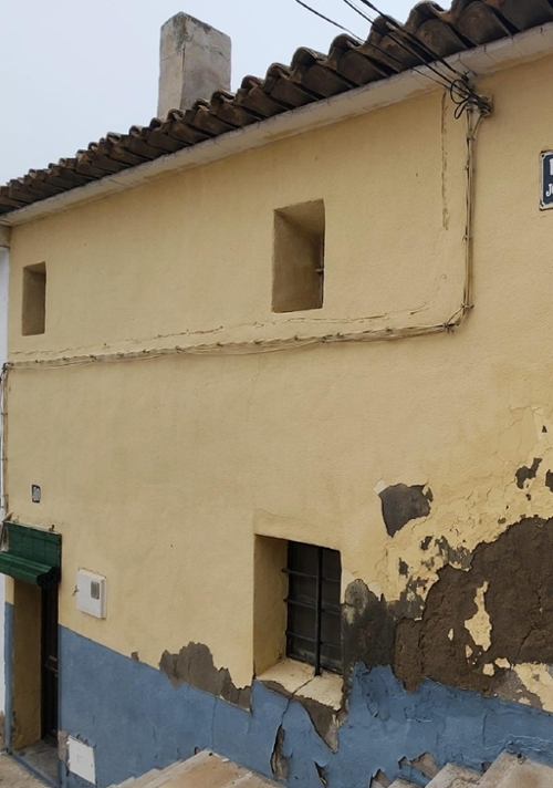 Casas De Cabanes Y Las Fuentes Alt Vinalopó hus foto 6226914