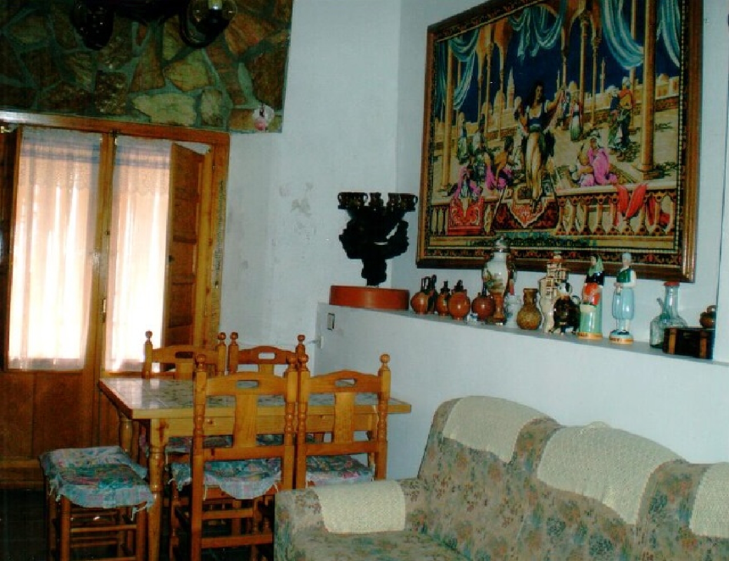  till salu hus Casas De Juan Gil Manchuela (La) 1