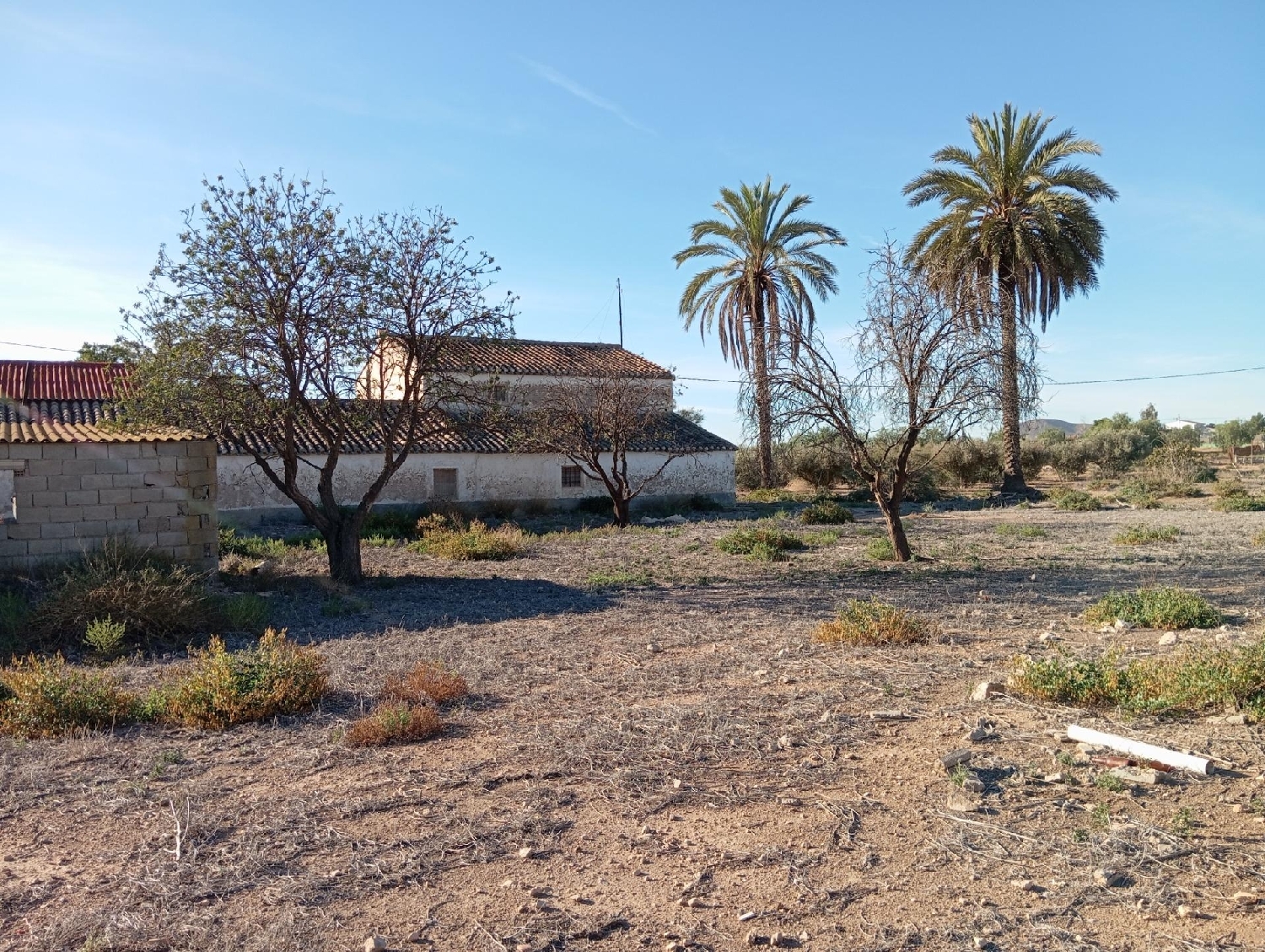 till salu hus Casas De Los Sordos Bajo Guadalentín 2