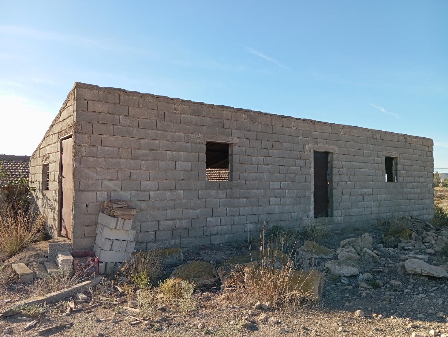 till salu hus Casas De Los Sordos Bajo Guadalentín 3
