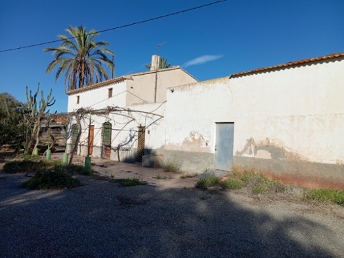 Casas De Los Sordos Bajo Guadalentín hus foto 6249855