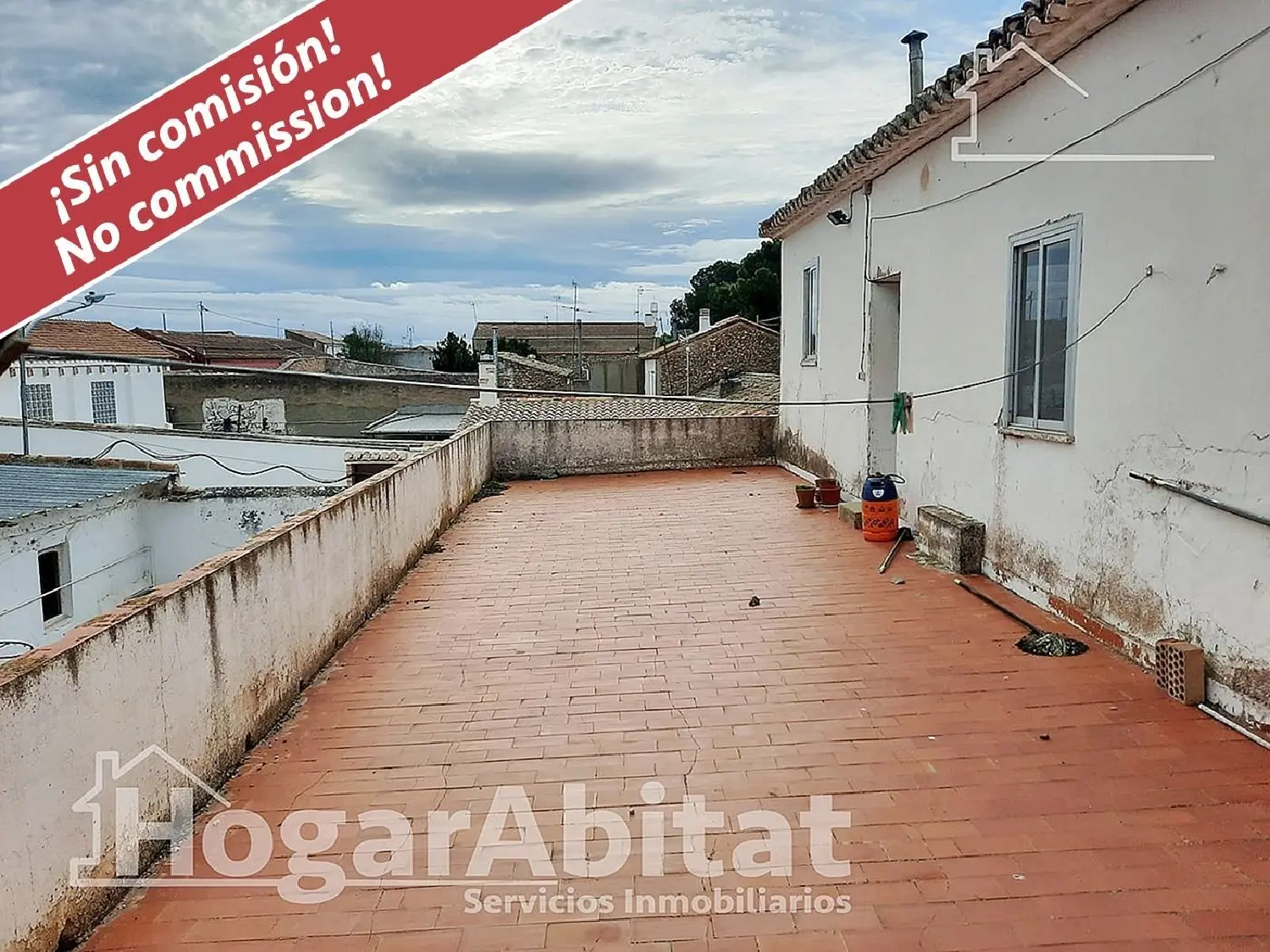 till salu hus La Puentecilla Alt Vinalopó 2