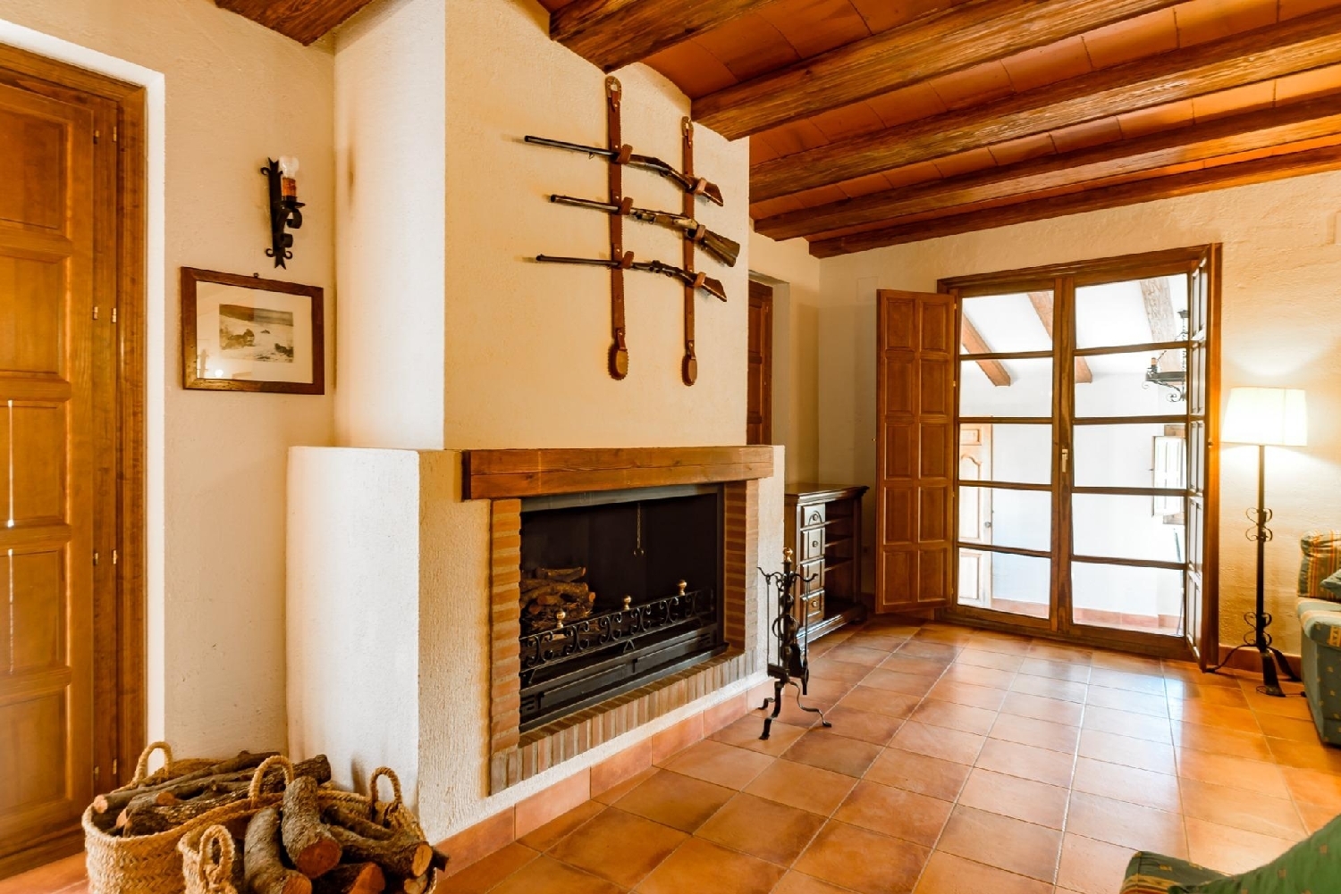  till salu hus Casas De Rodrigo Sierra De Alcaraz 8