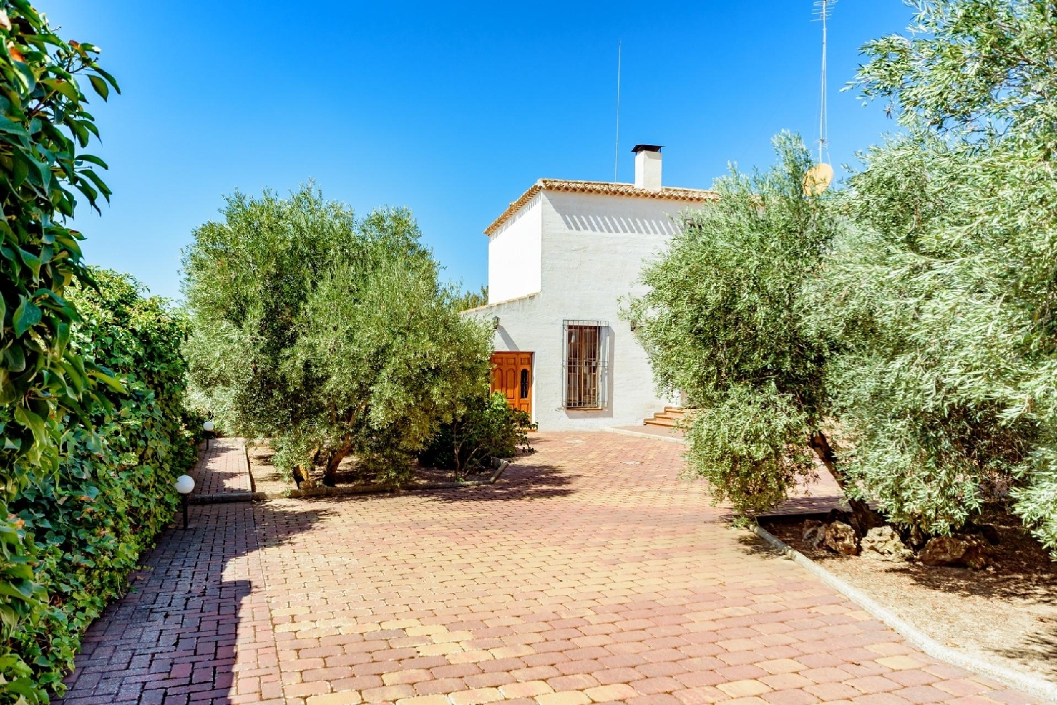  till salu hus Casas De Rodrigo Sierra De Alcaraz 6