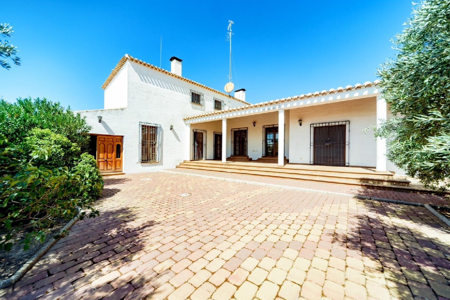  till salu hus Casas De Rodrigo Sierra De Alcaraz 7