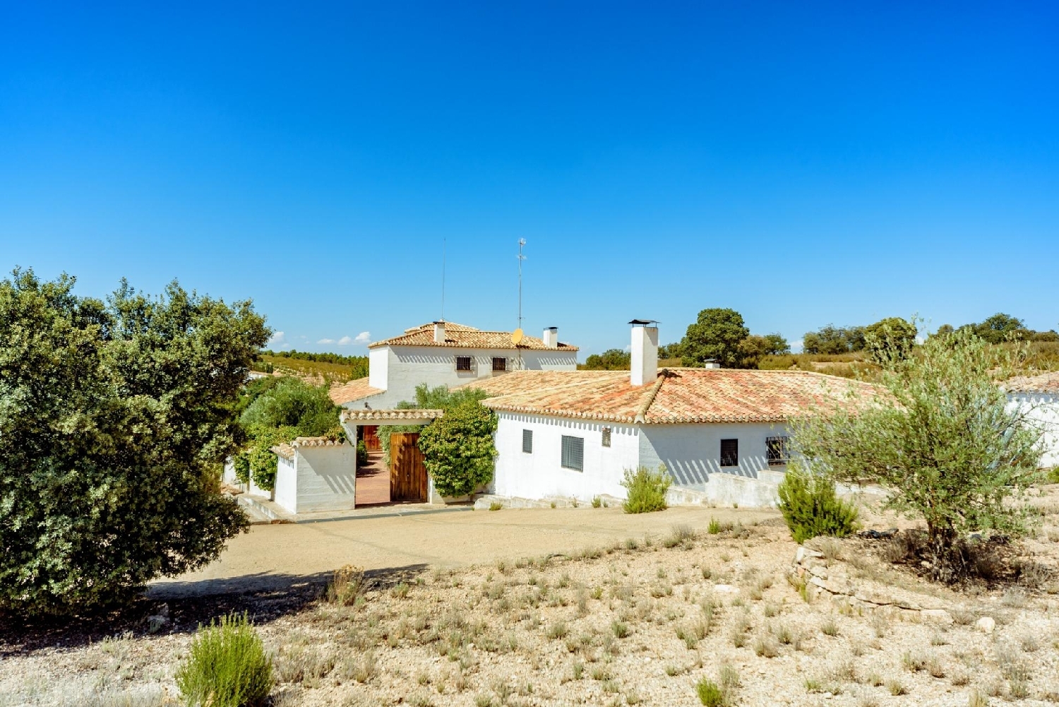  till salu hus Casas De Rodrigo Sierra De Alcaraz 3