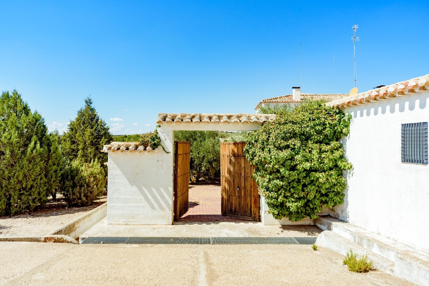  till salu hus Casas De Rodrigo Sierra De Alcaraz 5