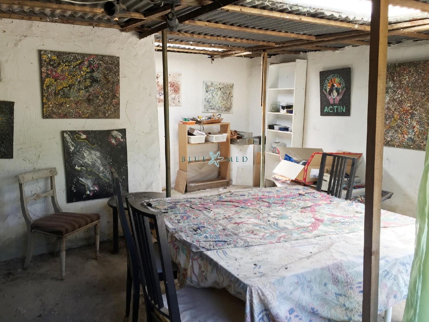 till salu hus Casas De Tallante Campo De Cartagena 3