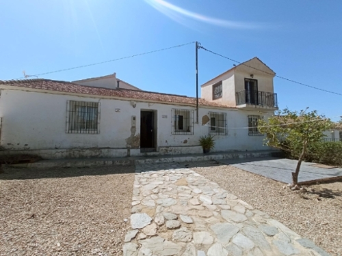 Casas De Tallante Campo De Cartagena hus foto 6244001