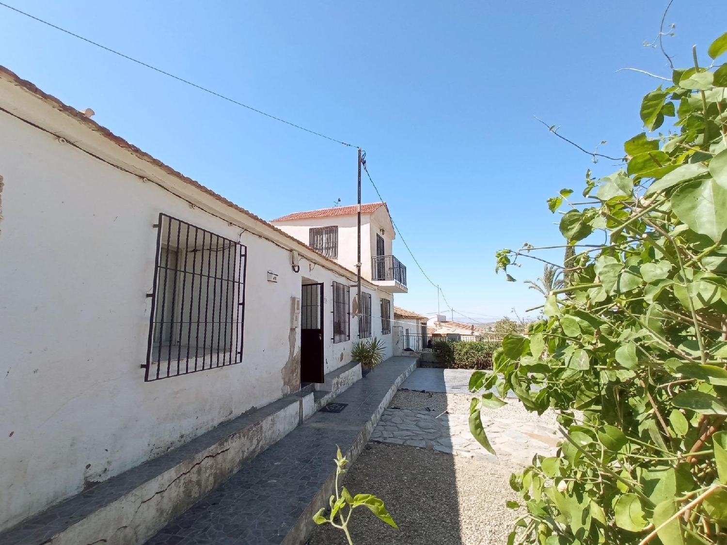 till salu tomt Los Lorentes Bajo Guadalentín 3
