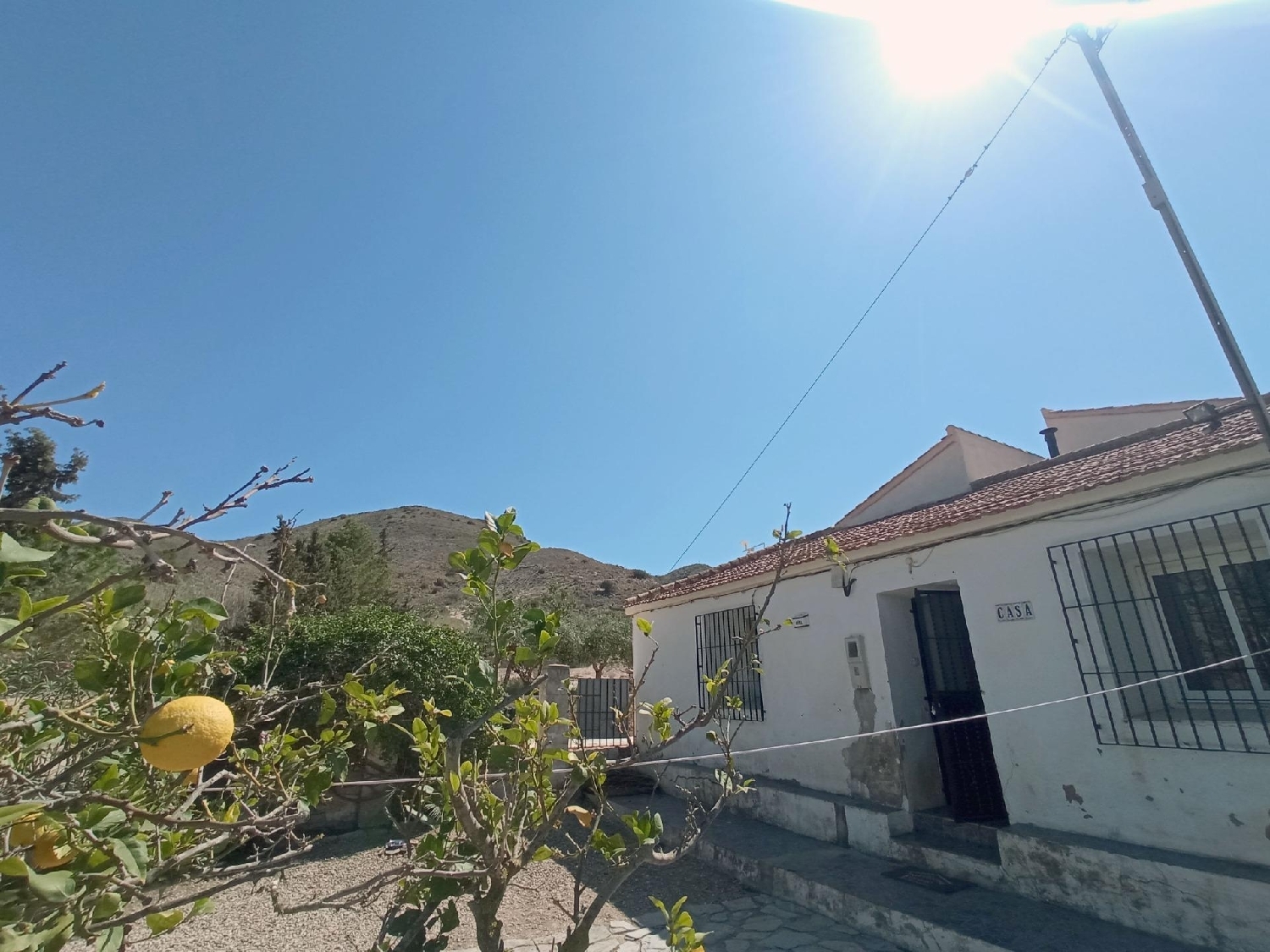  till salu hus Casas De Tallante Campo De Cartagena 2