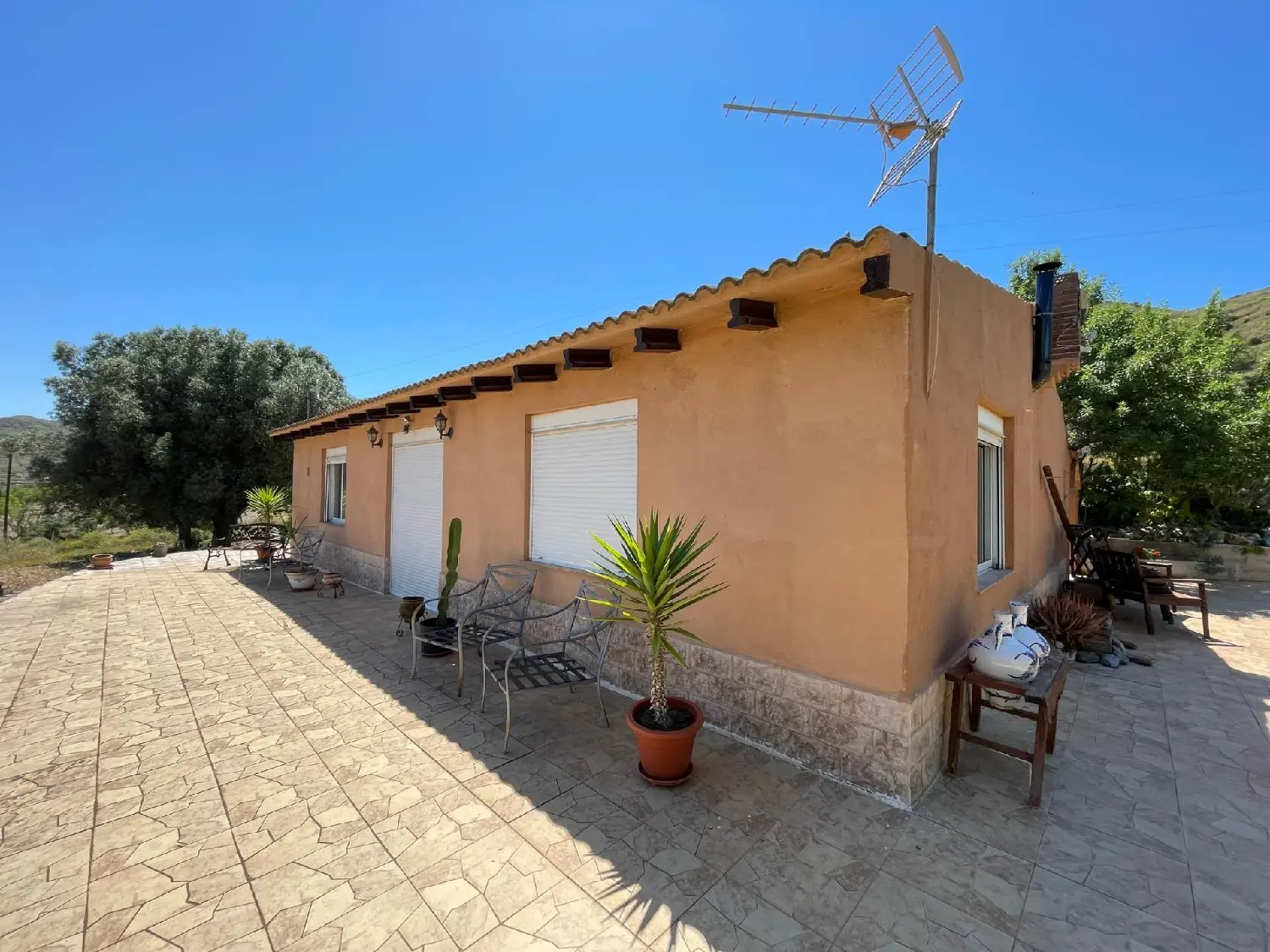 till salu hus Casas De Tallante Campo De Cartagena 2
