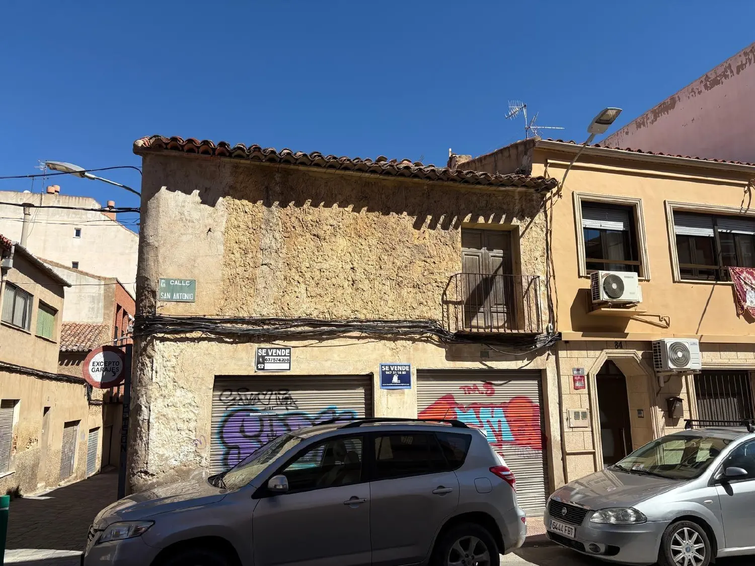 till salu hus Almansa Monte Ibérico Almansa 2