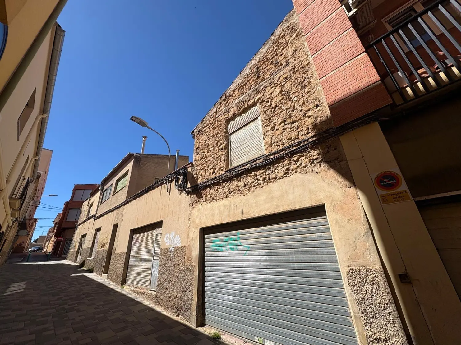 till salu hus Almansa Monte Ibérico Almansa 1