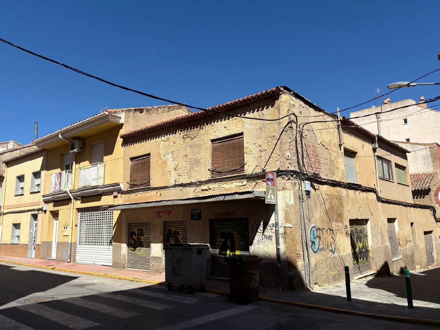 till salu hus Almansa Monte Ibérico Almansa 3