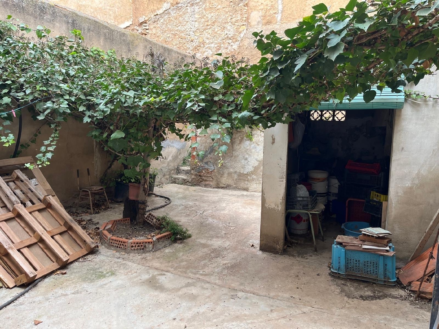 till salu hus Casas Del Campillo Monte Ibérico Almansa 3