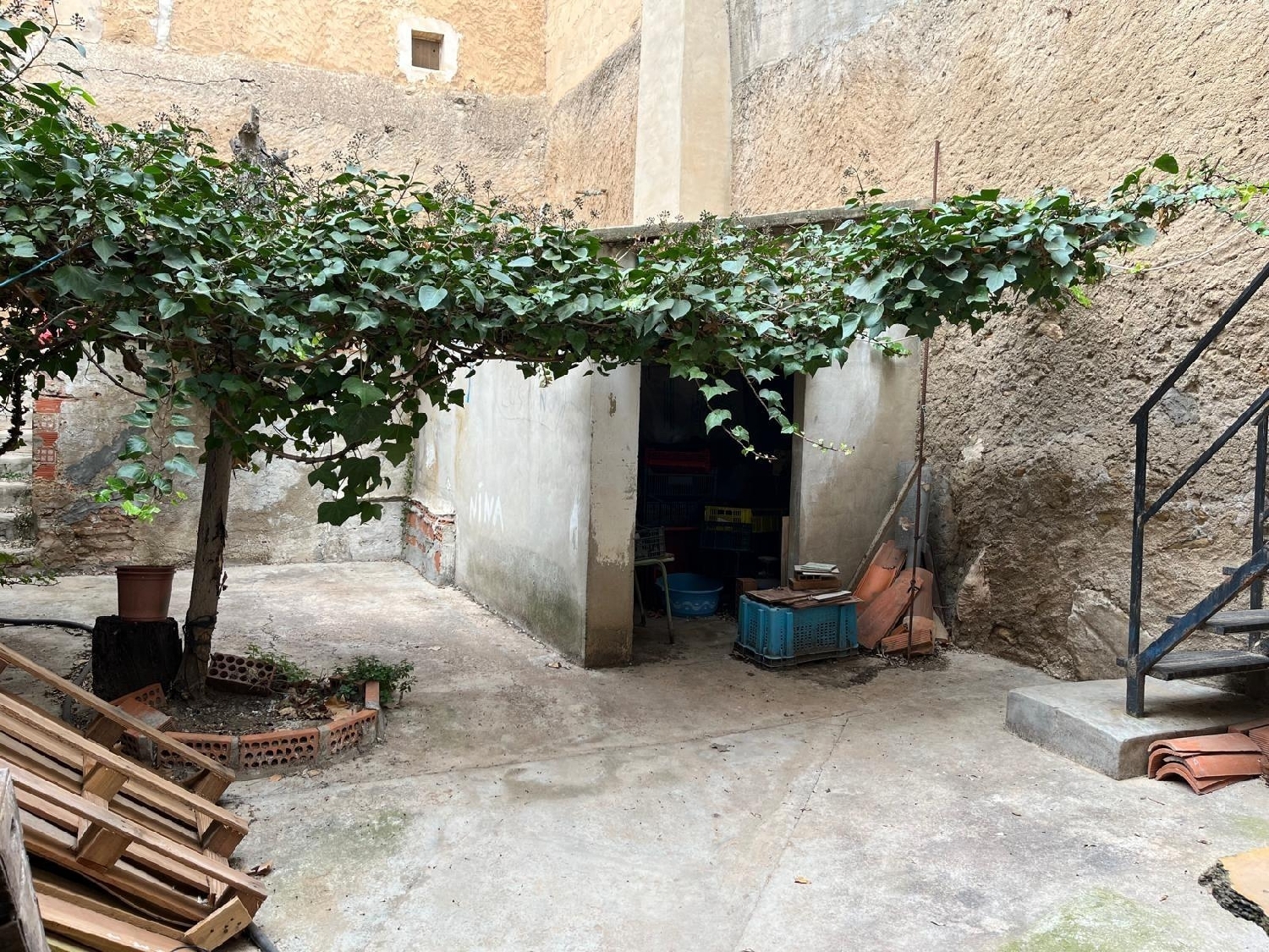 till salu hus Casas Del Campillo Monte Ibérico Almansa 2