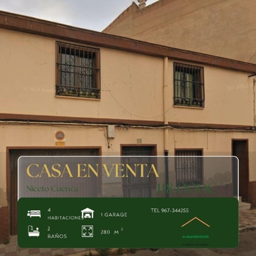 Casas Del Campillo Monte Ibérico Almansa hus foto 6216407