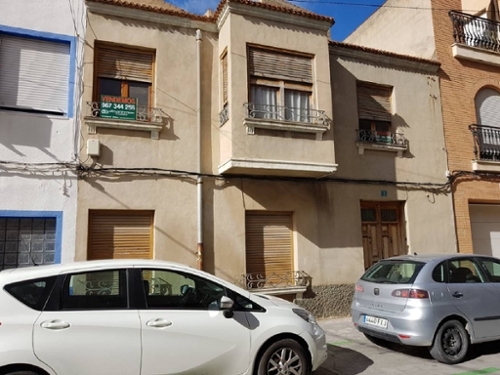 Casas Del Campillo Monte Ibérico Almansa hus foto 6255566