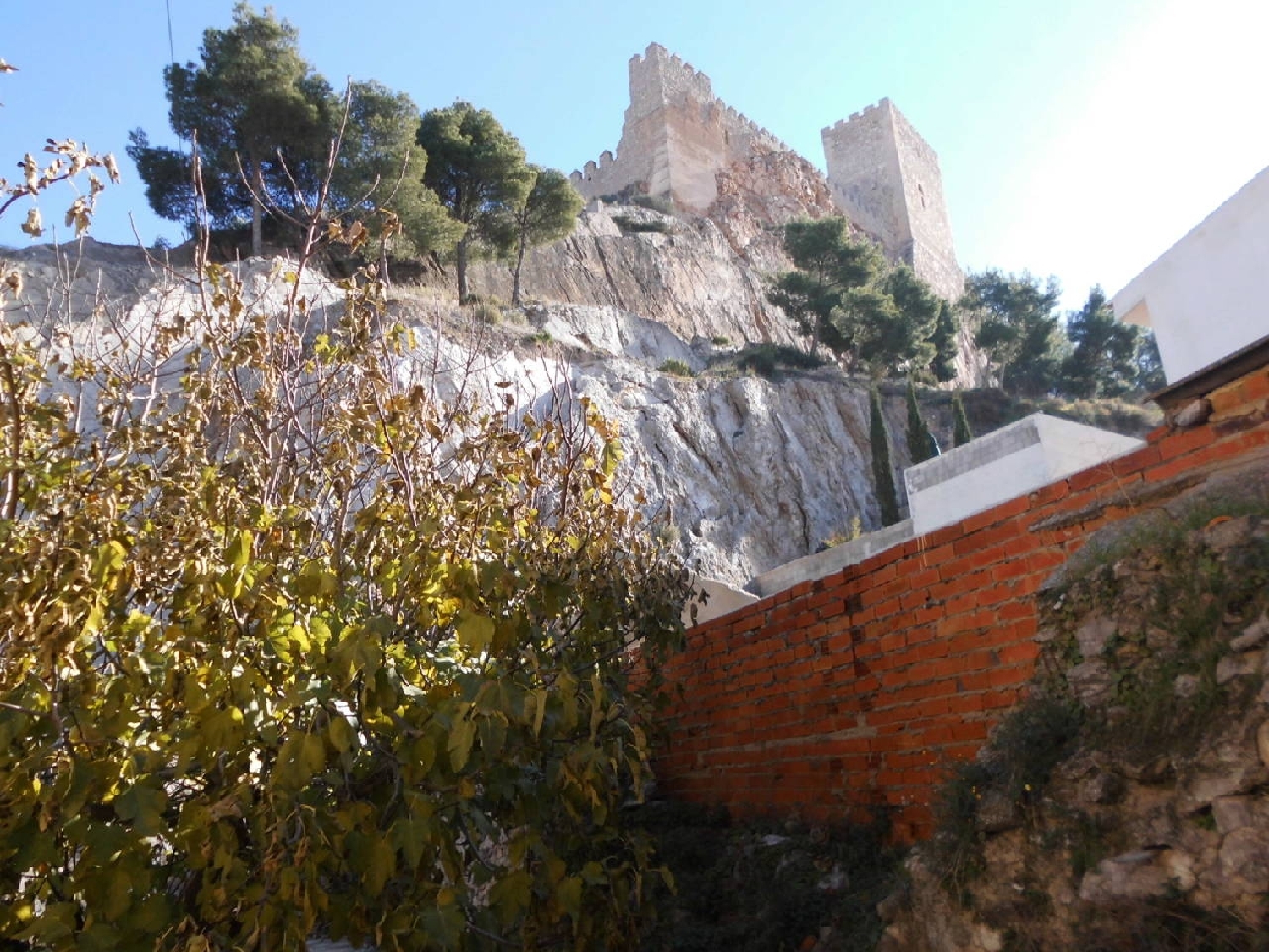 till salu hus Casas Del Campillo Monte Ibérico Almansa 2