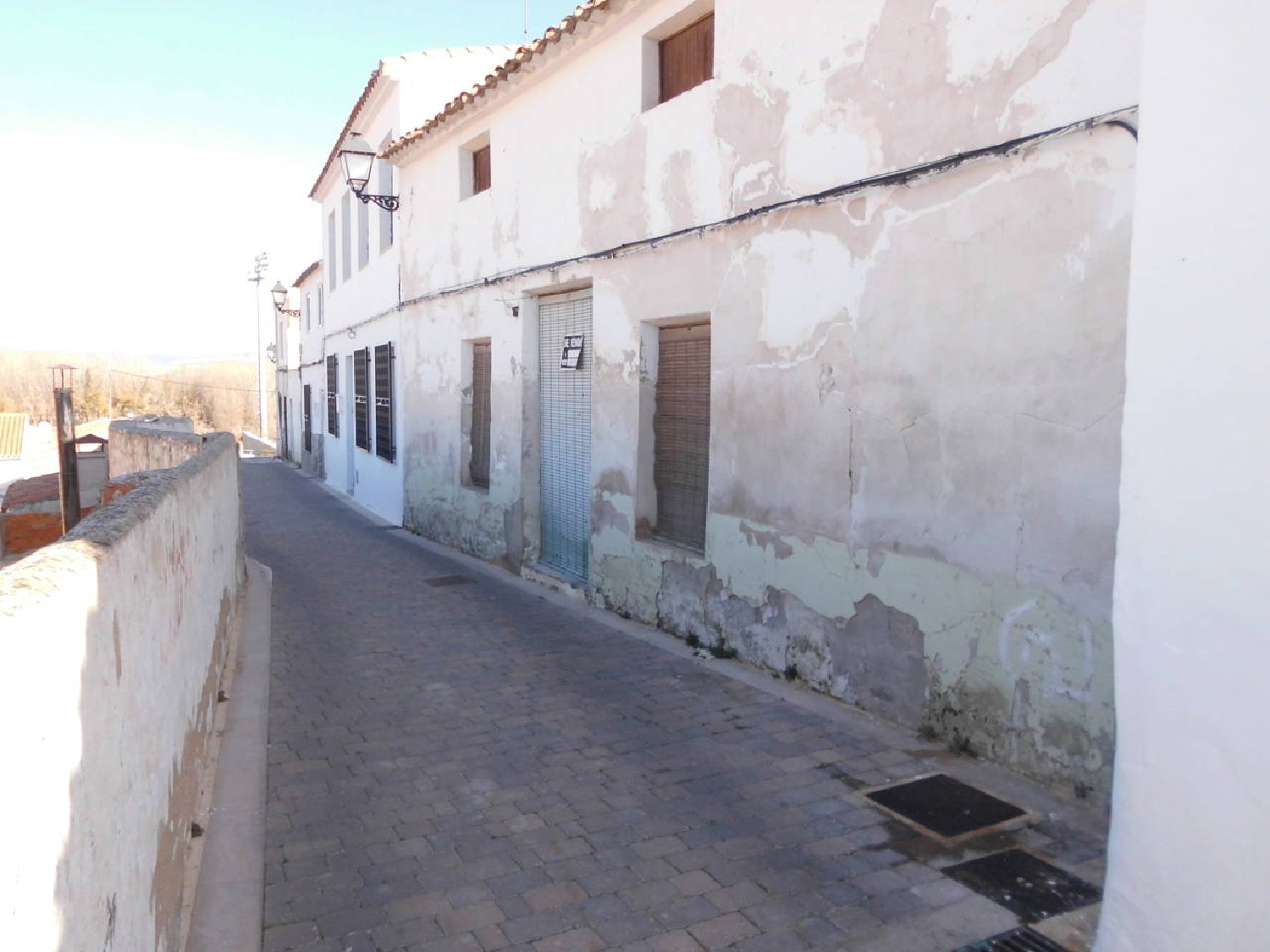 till salu hus Casas Del Campillo Monte Ibérico Almansa 3