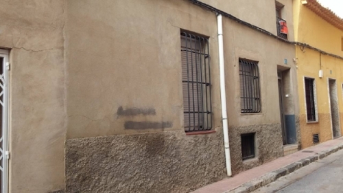 Casas Del Campillo Monte Ibérico Almansa hus foto 6255607