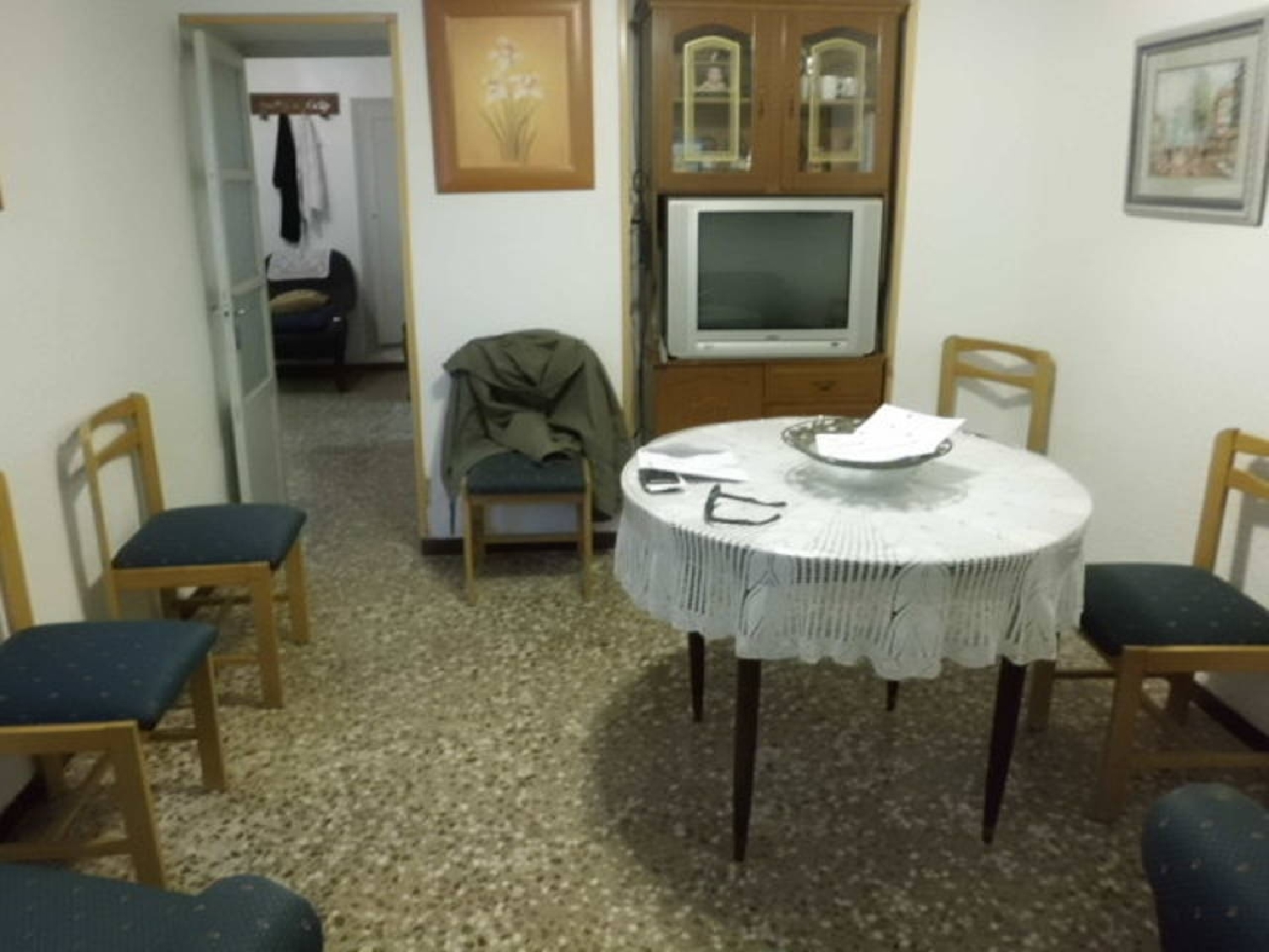  till salu hus Casas Del Campillo Monte Ibérico Almansa 4