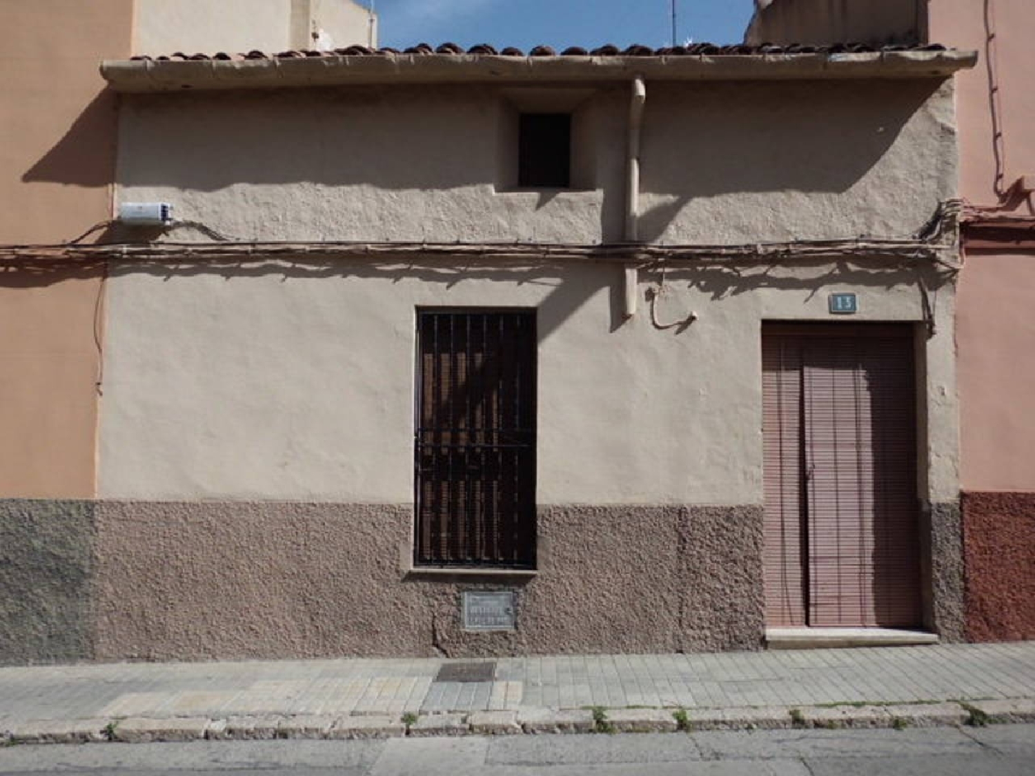  till salu hus Casas Del Campillo Monte Ibérico Almansa 1