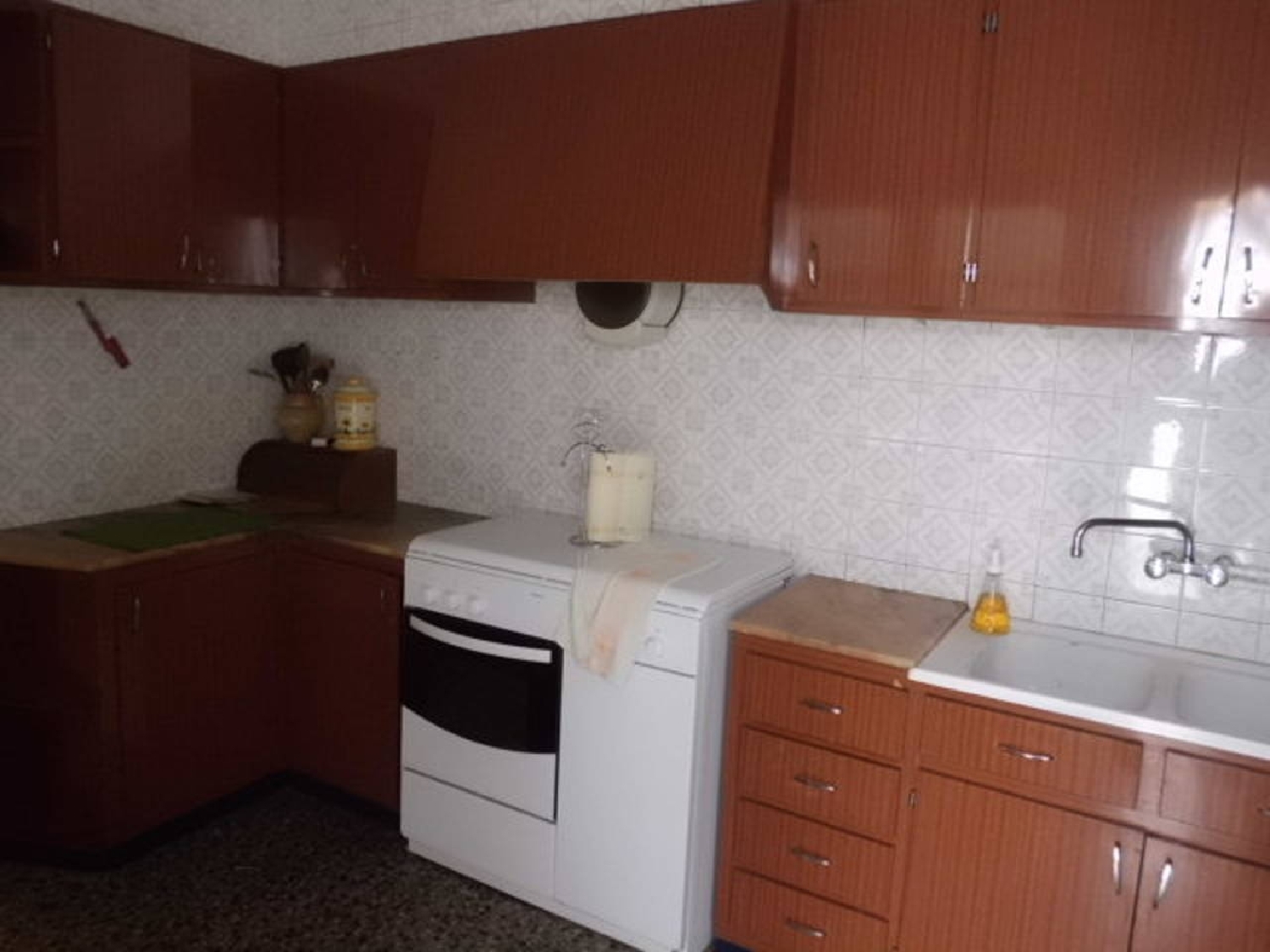  till salu hus Casas Del Campillo Monte Ibérico Almansa 5