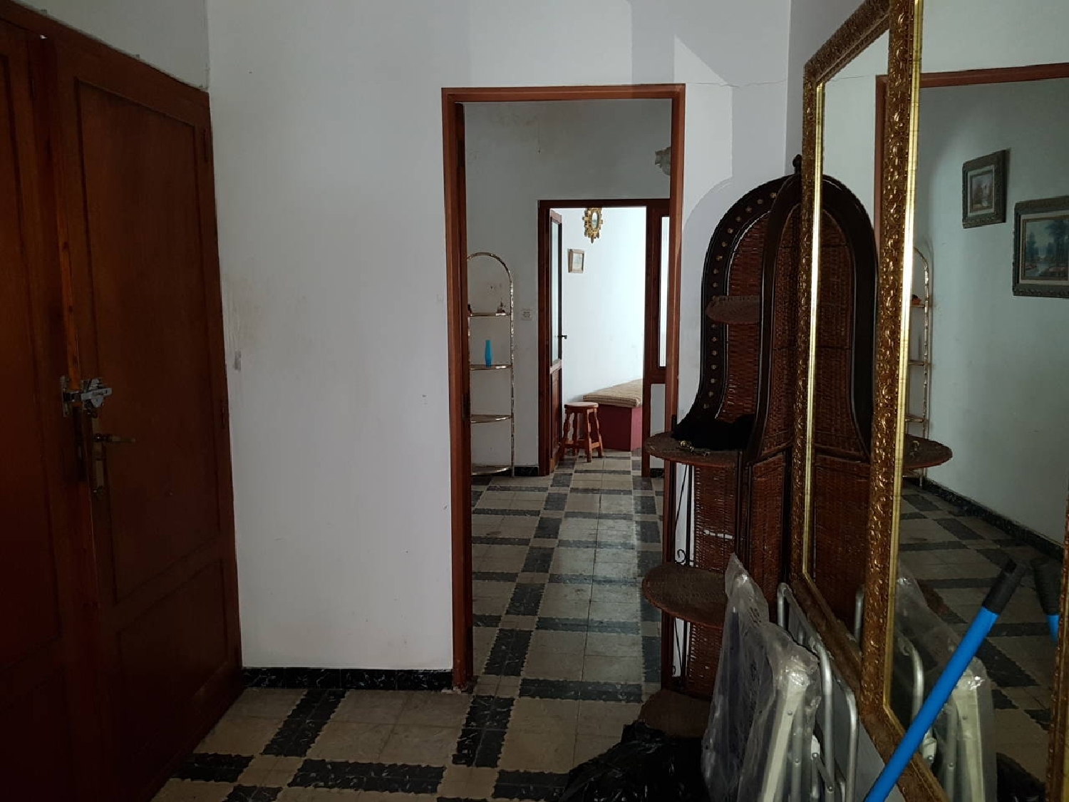  till salu hus Casas Del Campillo Monte Ibérico Almansa 6