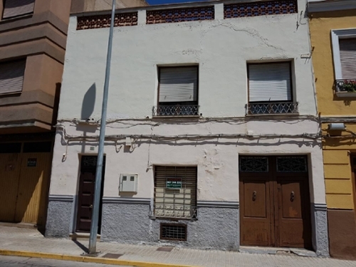 Casas Del Campillo Monte Ibérico Almansa hus foto 6255659