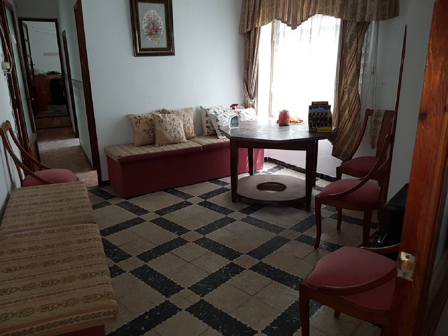  till salu hus Casas Del Campillo Monte Ibérico Almansa 8