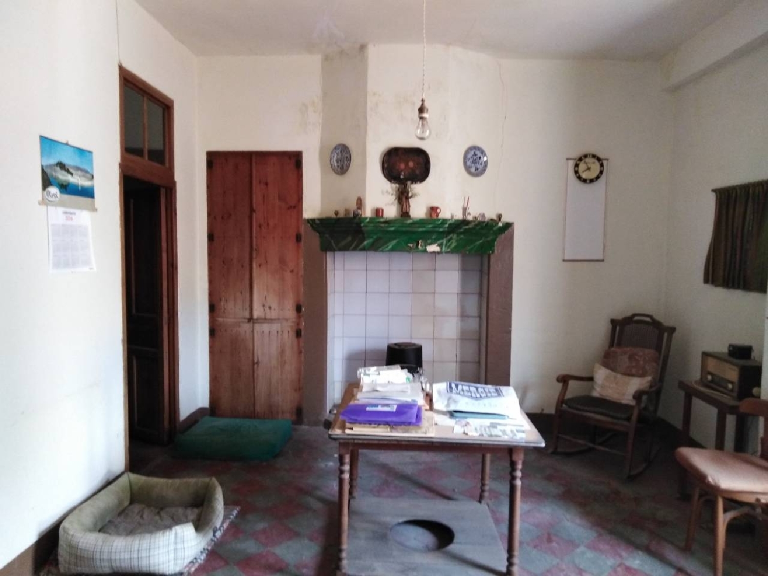  till salu hus Casas Del Campillo Monte Ibérico Almansa 4
