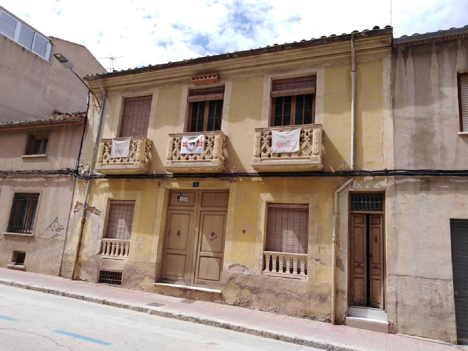  till salu hus Casas Del Campillo Monte Ibérico Almansa 1