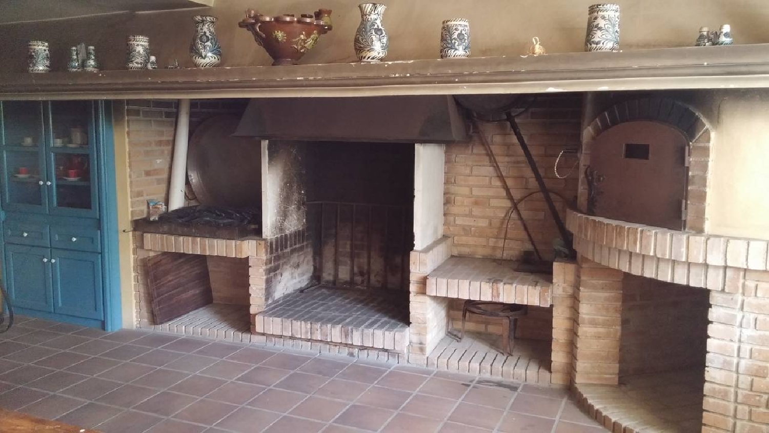  till salu hus Casas Del Campillo Monte Ibérico Almansa 4