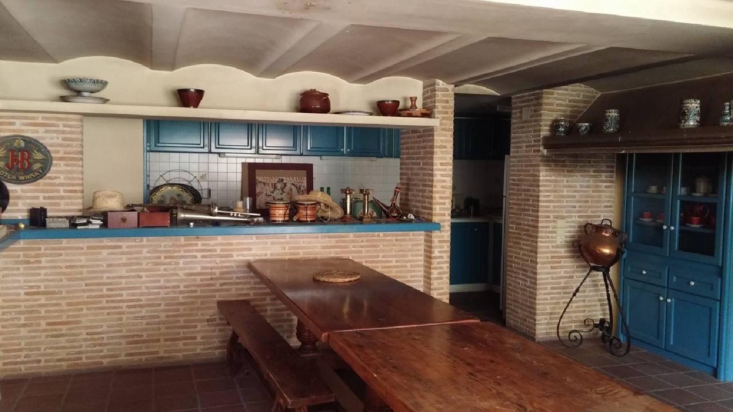  till salu hus Casas Del Campillo Monte Ibérico Almansa 5