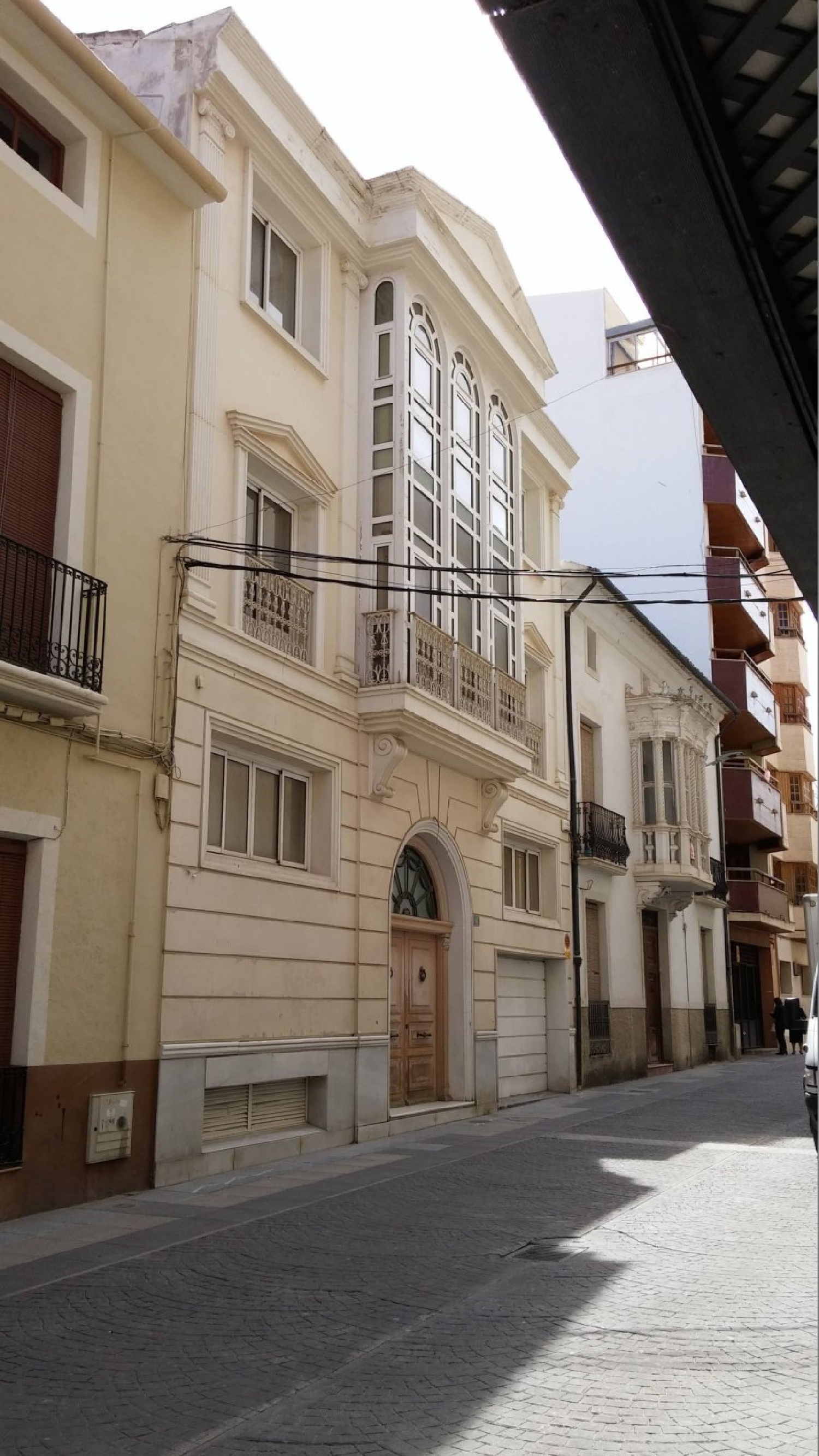  till salu hus Casas Del Campillo Monte Ibérico Almansa 1