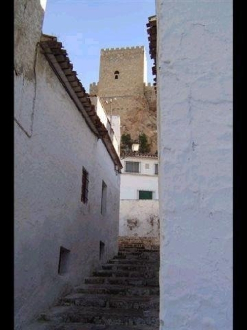 Casas Del Campillo Monte Ibérico Almansa hus foto 6255711