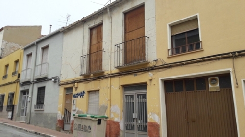 Casas Del Campillo Monte Ibérico Almansa hus foto 6255726